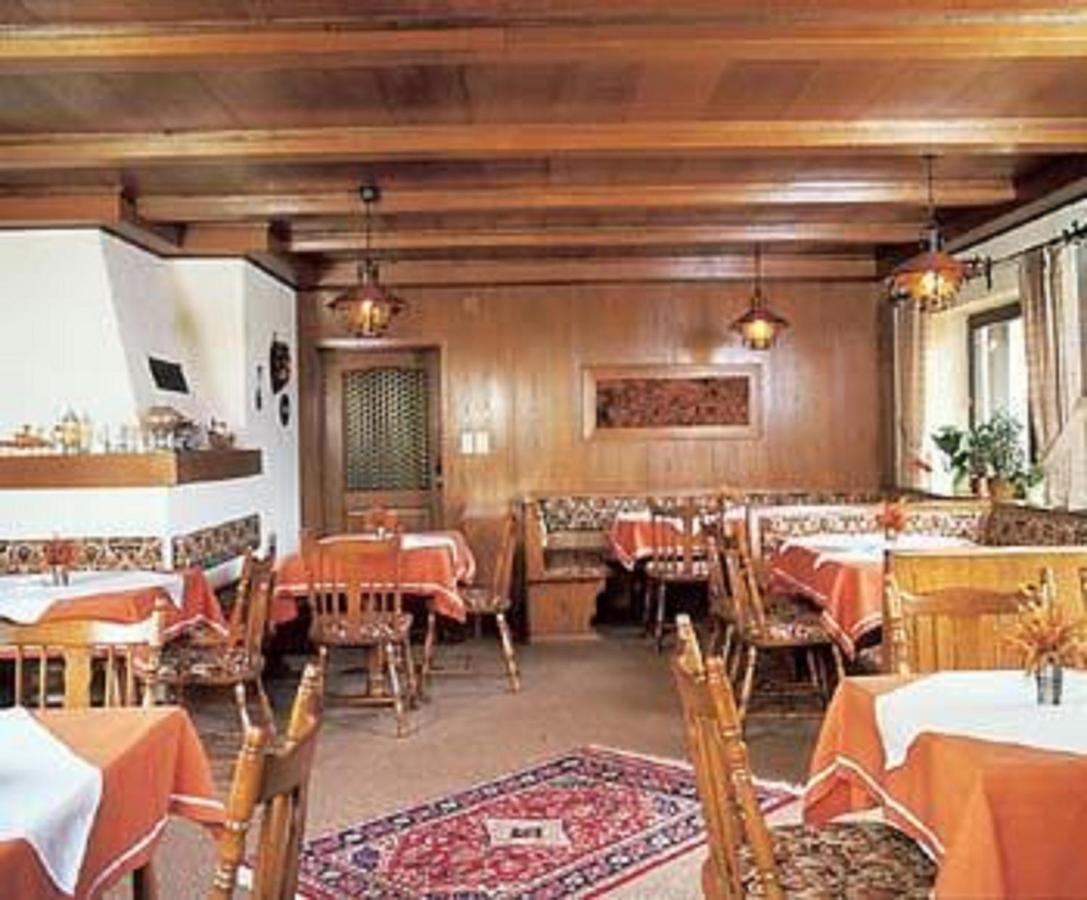 Pension & Fewos Fuchs Mauth Buitenkant foto