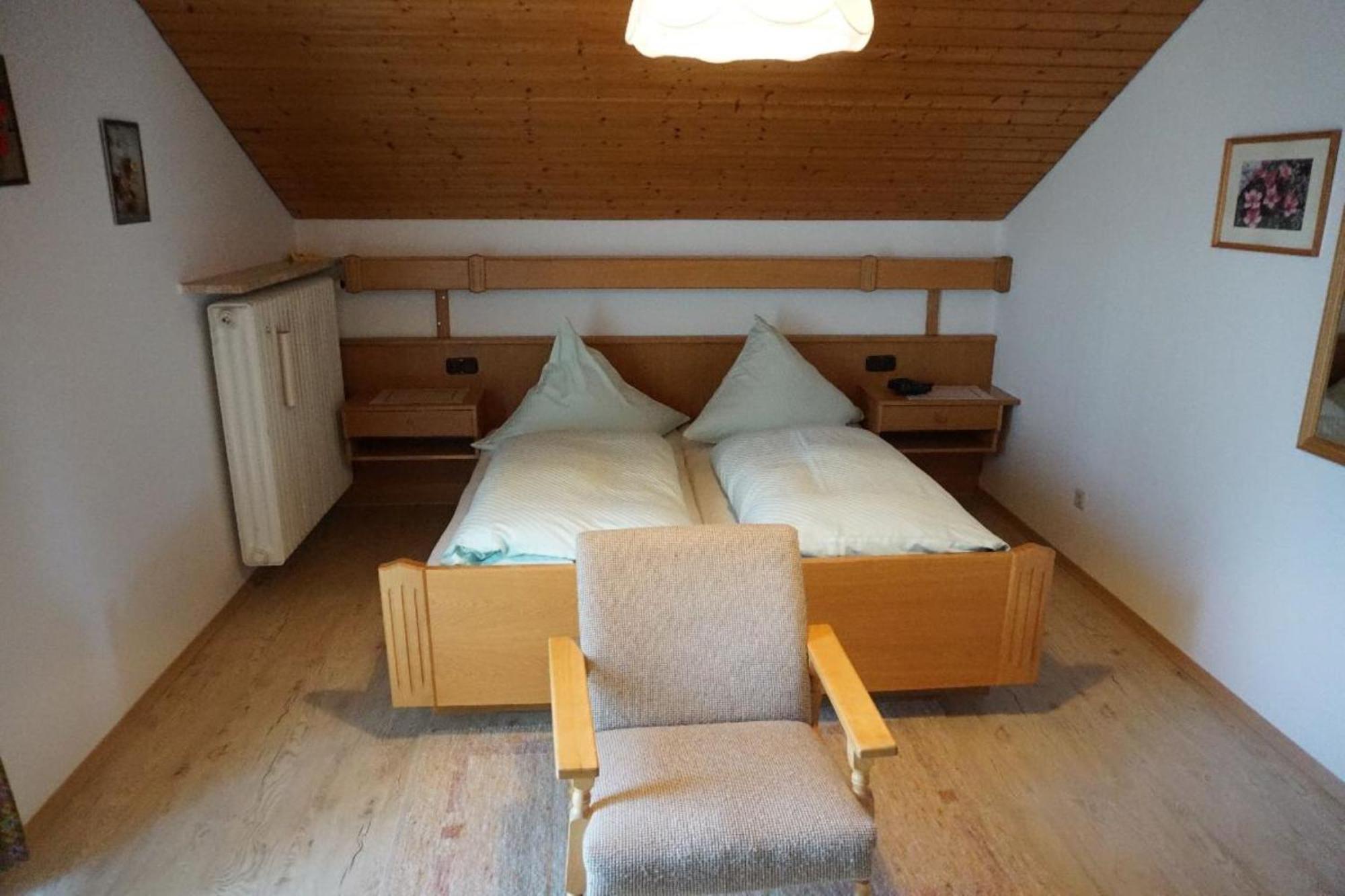 Pension & Fewos Fuchs Mauth Buitenkant foto